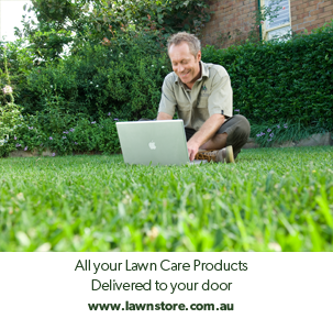 Sign up to Lawnstore and get 5% off all your lawn care products