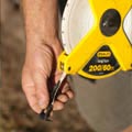 Measuring your lawn area